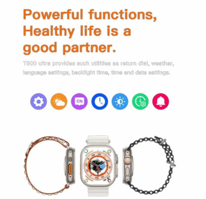T900 ultra smart watch