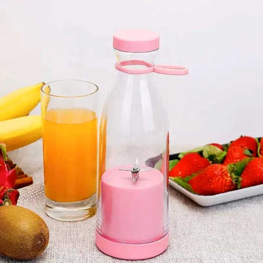Juicer blender rechargeable