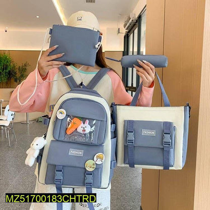 Backpack set's