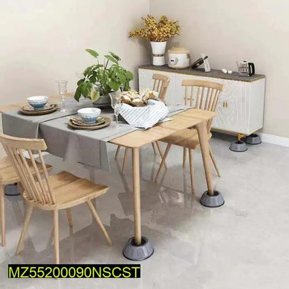 4 PCs anti vibration stopper