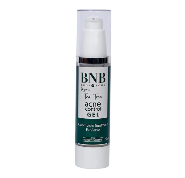 Get Clear Skin with BNB Acne Control Kit - Buy Now and Get Free Hair Food Oil