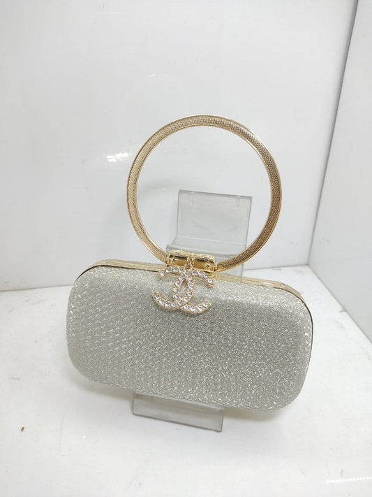 SparkleSway women fancy Clutch