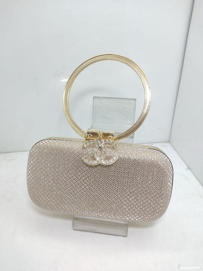 SparkleSway women fancy Clutch