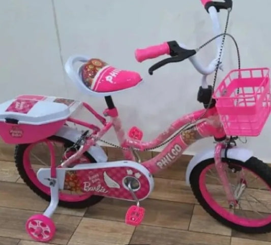 Disney character barbi bicyle