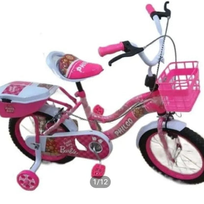 Disney character barbi bicyle