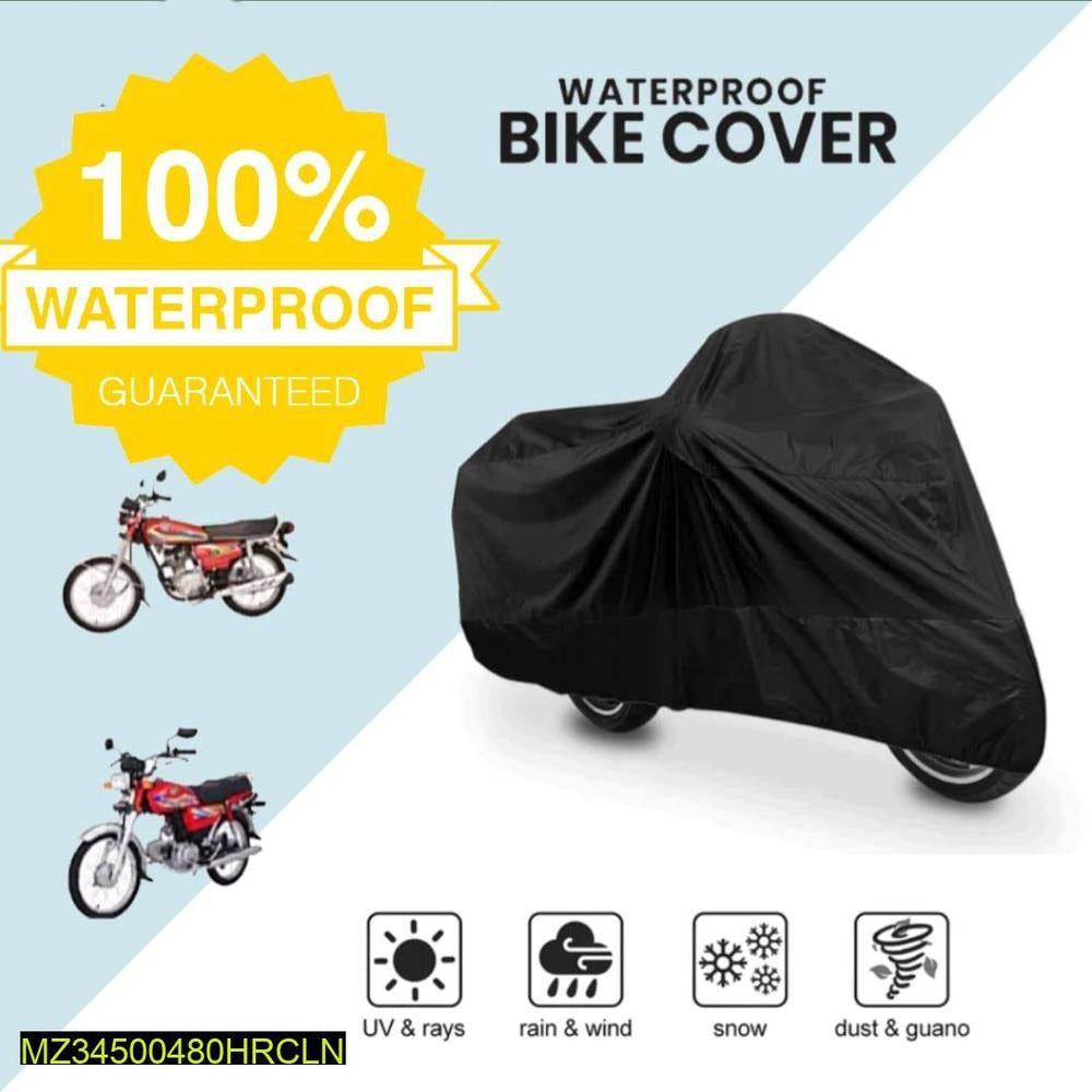 Parachute motorbike cover 1 pc