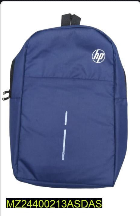 15.6 inch casual backpack blue