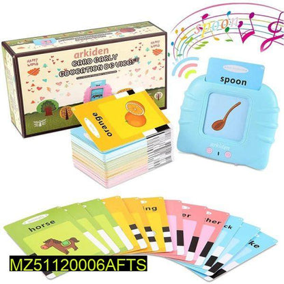 Kids pre learning toy