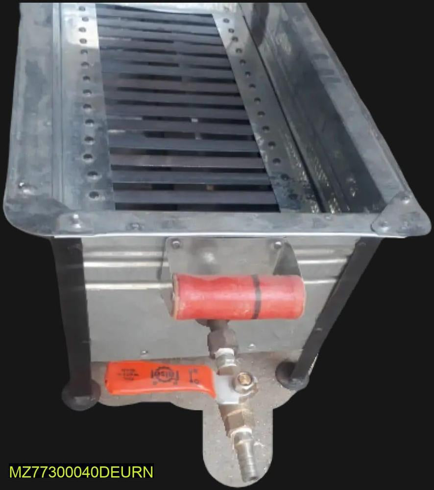 1 piece BBQ stainless steel grill