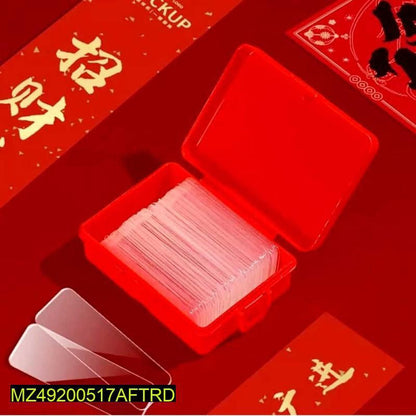 60 Pcs Double Sided Adhesive Tape Box