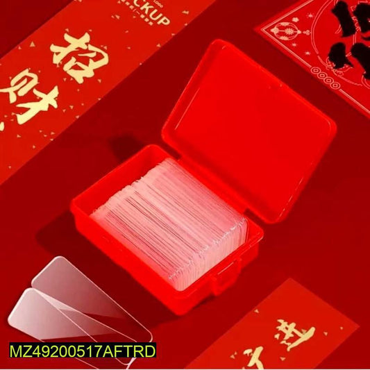 60 Pcs Double Sided Adhesive Tape Box
