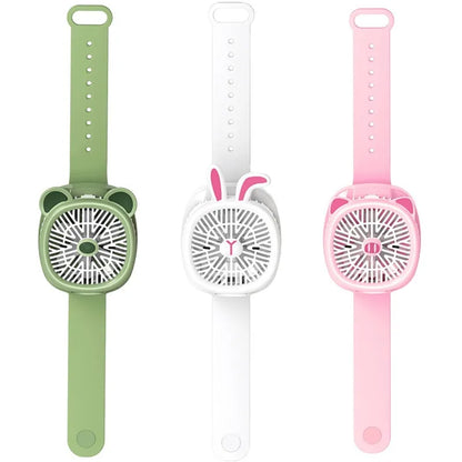 Fan watch Rechargeable 1 piece