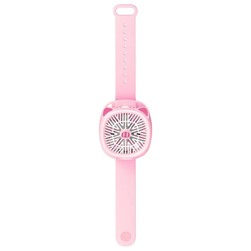 Fan watch Rechargeable 1 piece