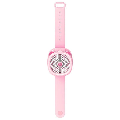 Fan watch Rechargeable 1 piece