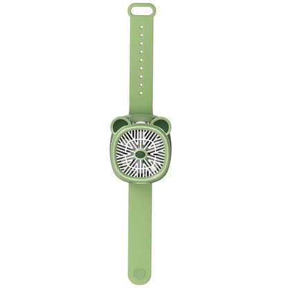 Fan watch Rechargeable 1 piece