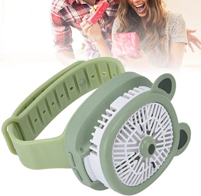 Fan watch Rechargeable 1 piece