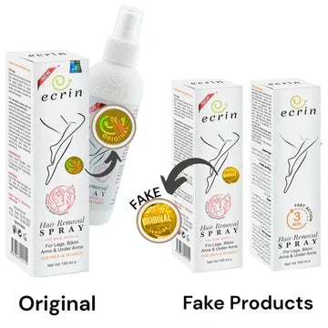 ECRIN HAIR REMOVAL SPRAY