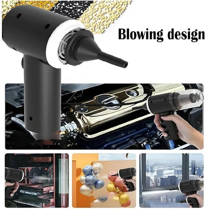 PORTABLE 3 IN 1 VACCUM CLEANER