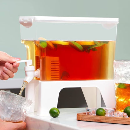 3.5 Liter Juice Dispenser Fridge Water Dispenser