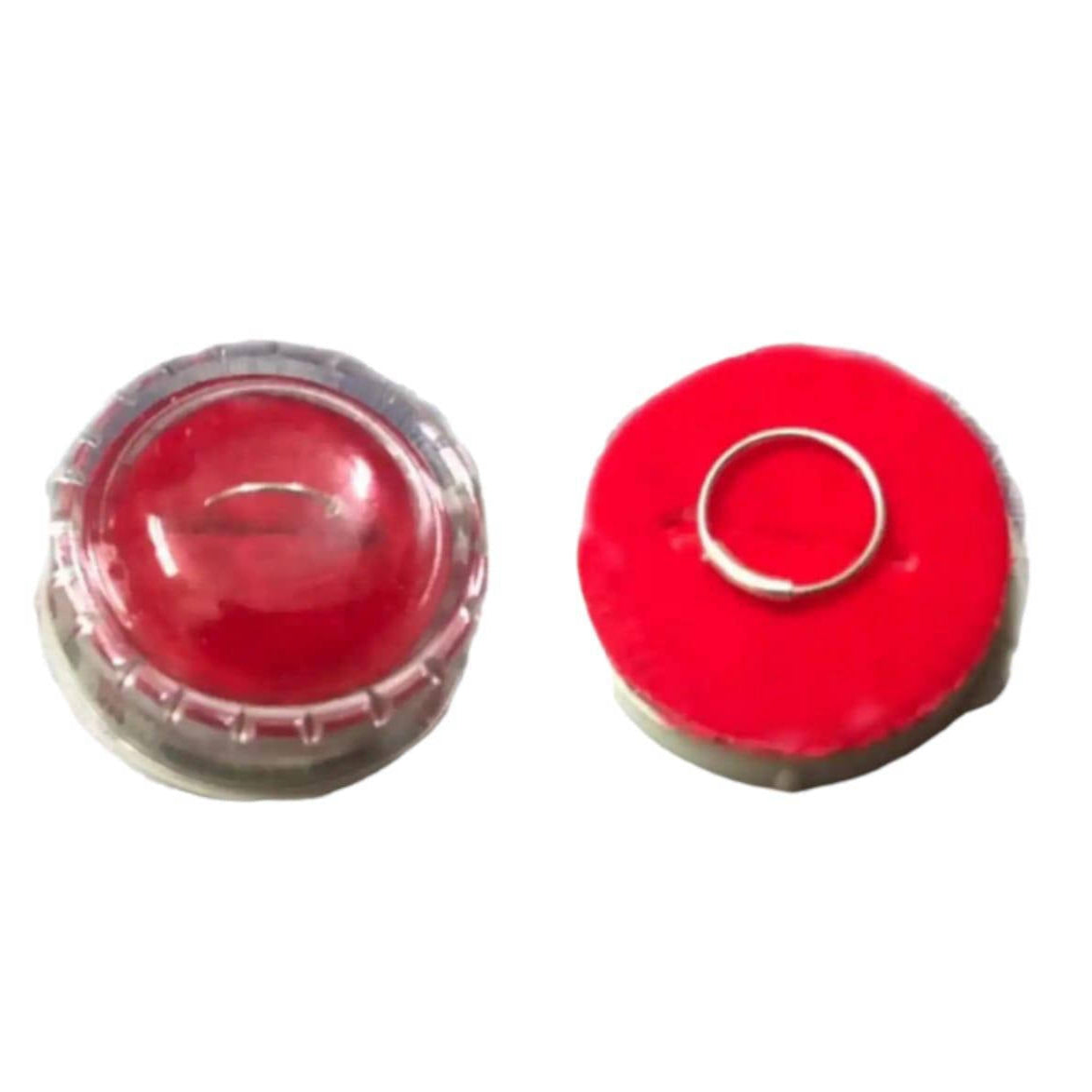 1 PC chandi women's nose pin