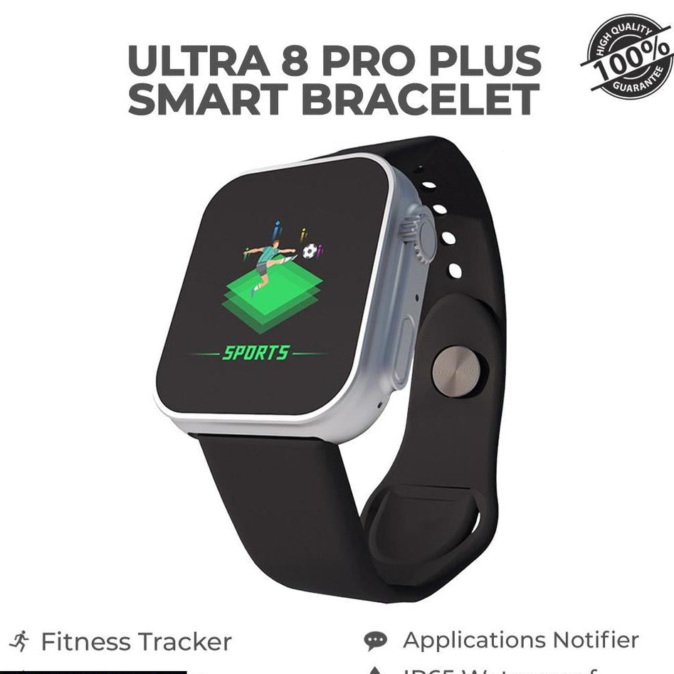 Ultra 8 pro plus smart bracelet