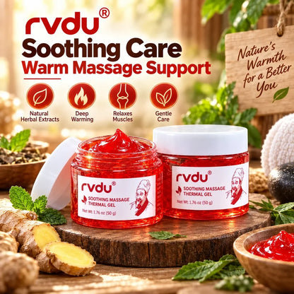 BUY 1 GET 1 FREE Wood Warm Joint Pain Relief Gel
