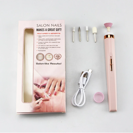 Salon nails