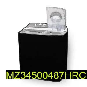 Twin tub top loaded washing machine cover 1 pc