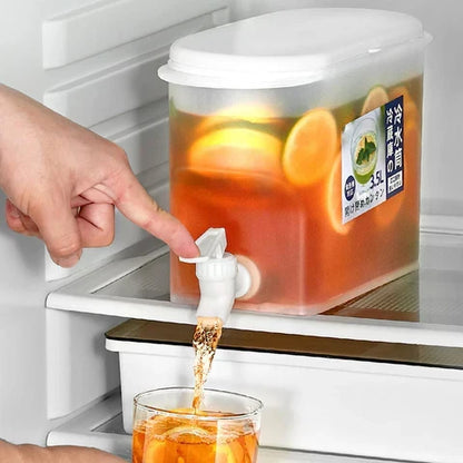 3.5 Liter Juice Dispenser Fridge Water Dispenser