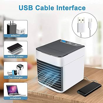 Arctic Air Ultra Portable Home Air Cooler