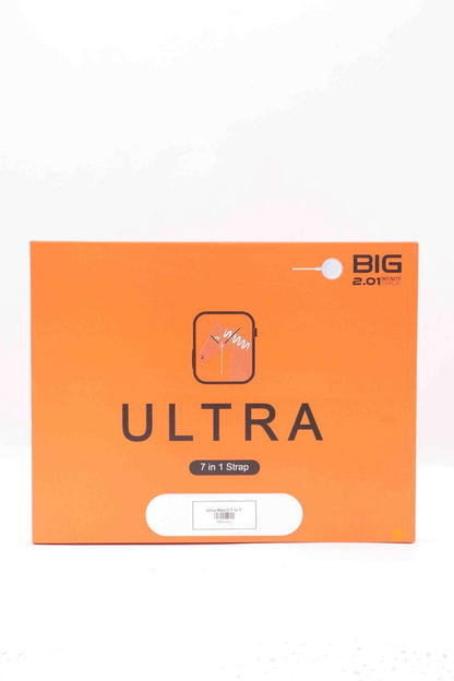 Ultra smart Watch 7 in 1