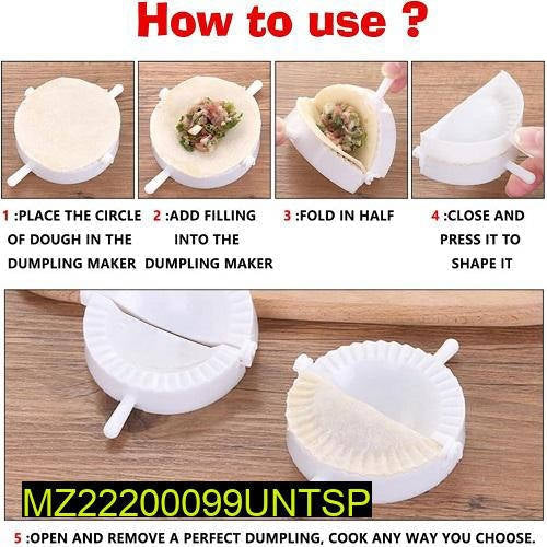 Pack of 3 samosa kit
