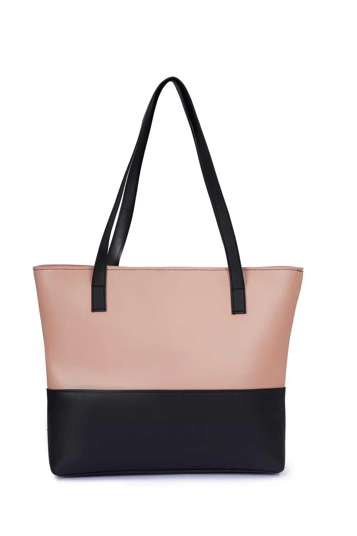 PeachBlack Combo 3 Piece women handbags set