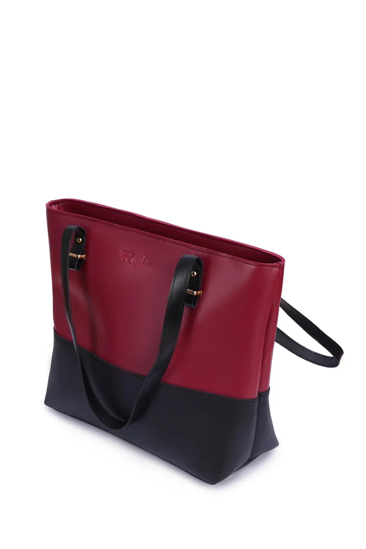 PeachBlack Combo 3 Piece women handbags set