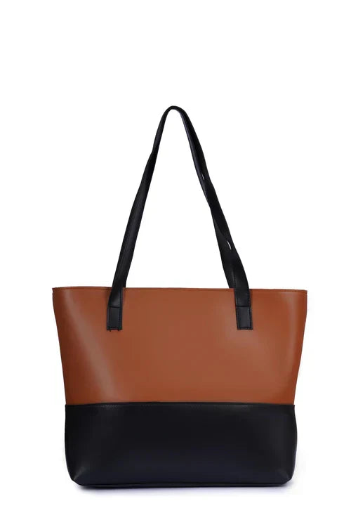 PeachBlack Combo 3 Piece women handbags set