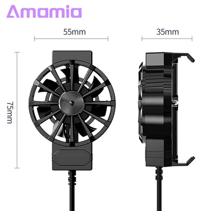 Mobile Colling Fan