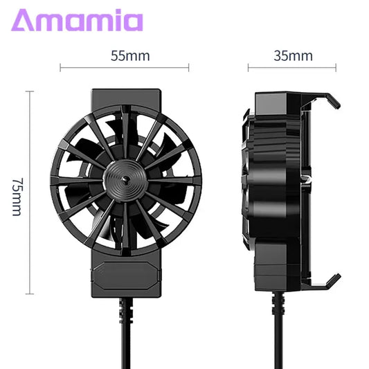 Mobile Colling Fan
