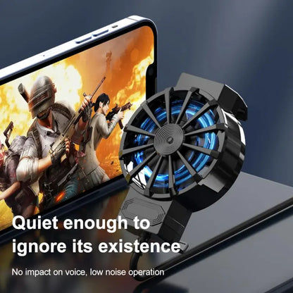Mobile Colling Fan