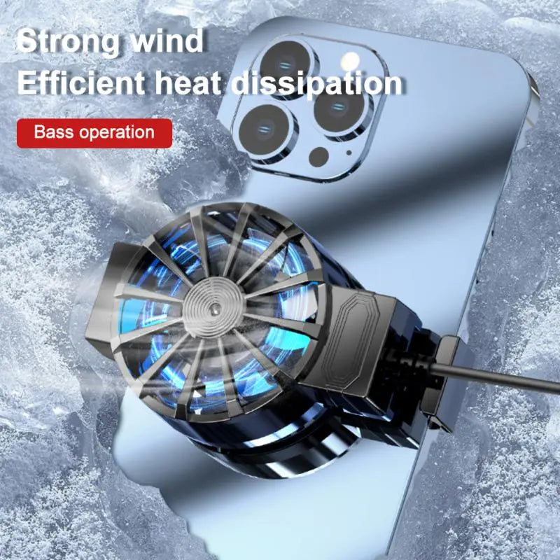 Mobile Colling Fan