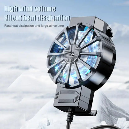 Mobile Colling Fan