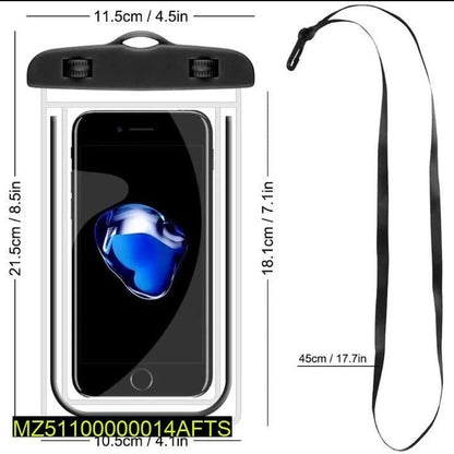 Waterproof Mobile Cover