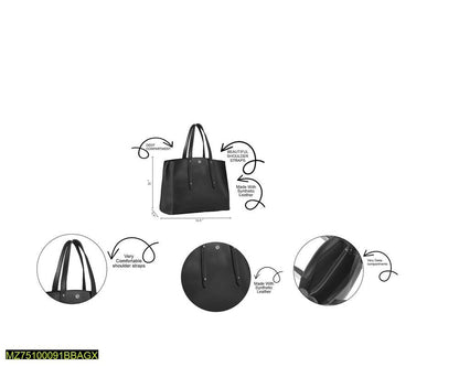 Women crew tote bags