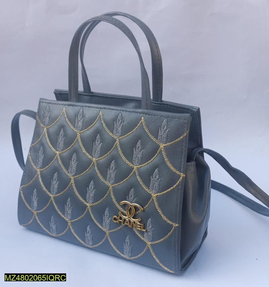 Backpack and handbags 3 PCs set