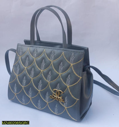 Backpack and handbags 3 PCs set