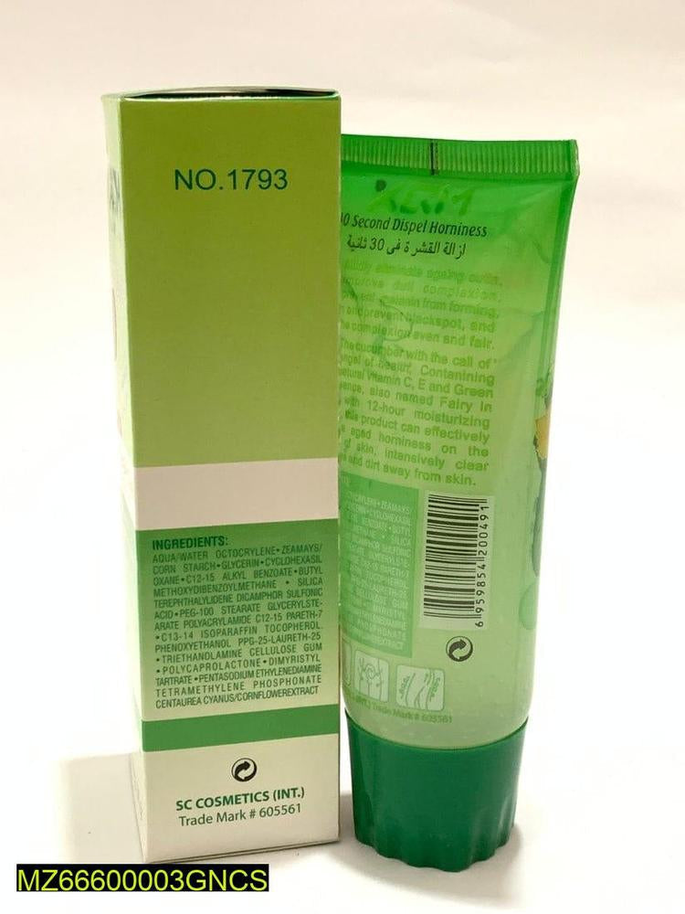 Face and body pure active plant energy 100 grm