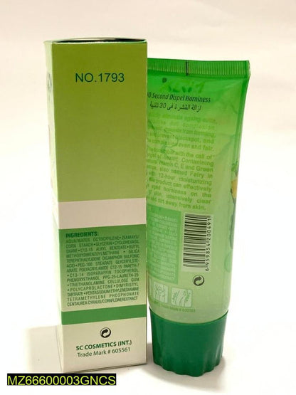 Face and body pure active plant energy 100 grm