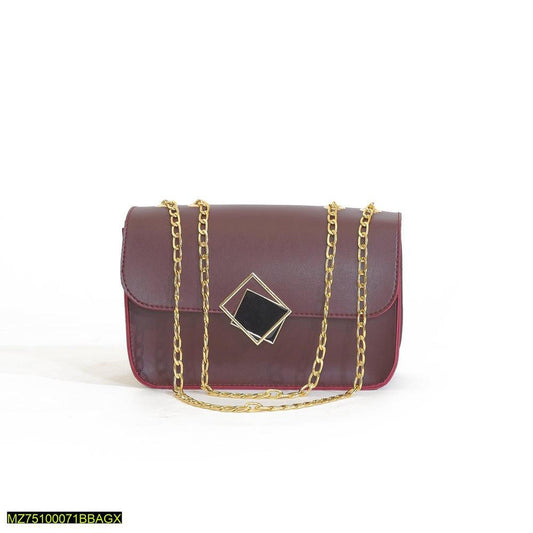 Vivo faux leather crossbody bag