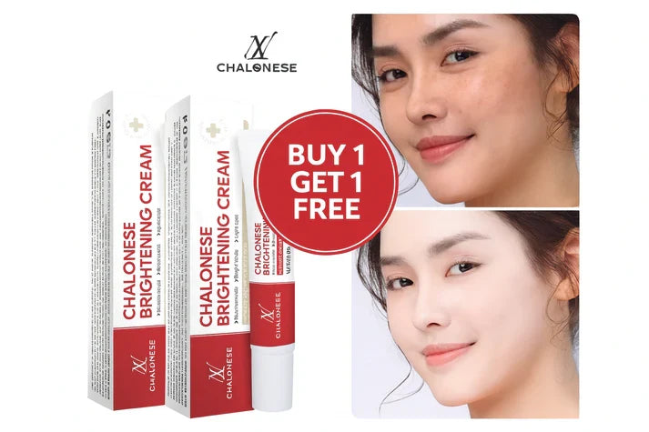 Chalonese Brightening Cream – Buy 1 Get 1 Free
