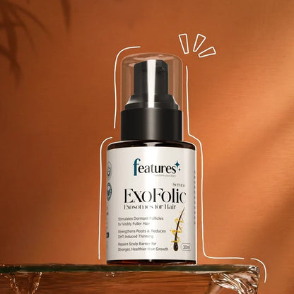 Exofolic - Hair Growth Serum