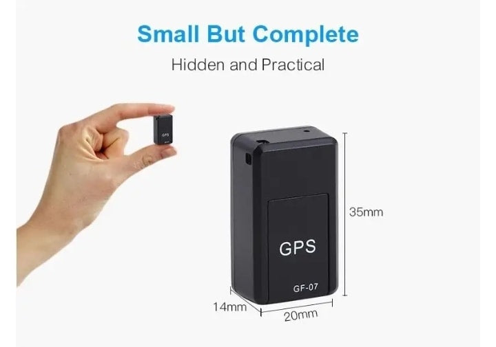 Mini GPS Tracker for Vehicles/Mini Magnetic GPS Device Real time Car Locator